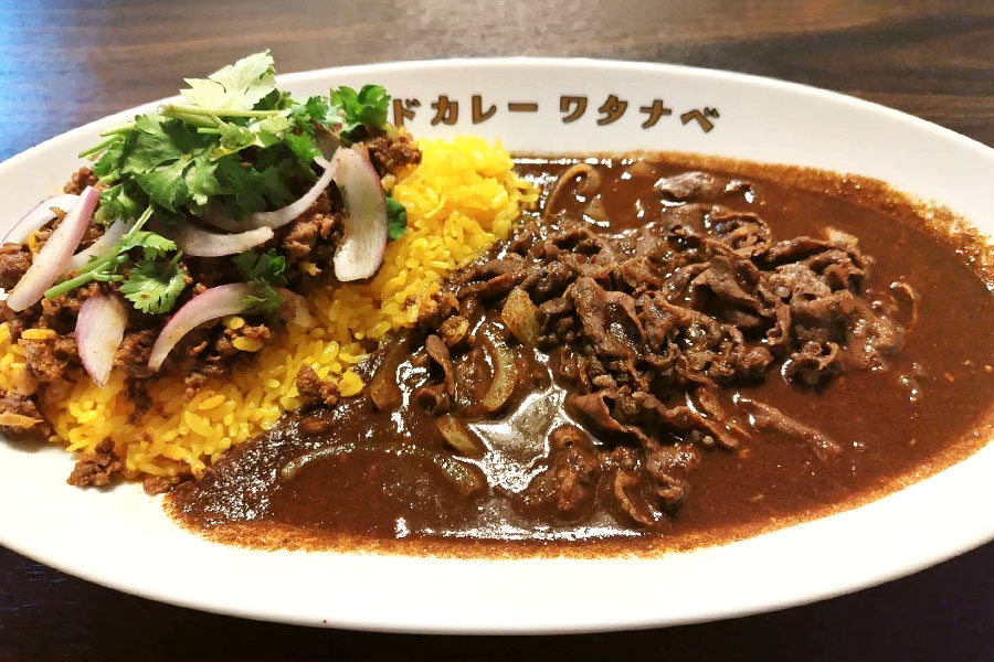 スタンドカレーワタナベ